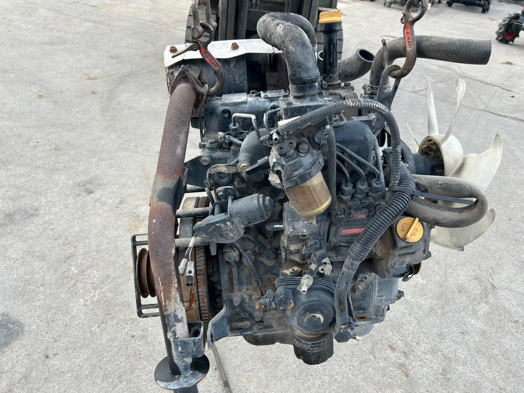 YANMAR 3TNE84