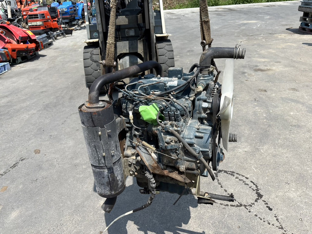 KUBOTA D1105
