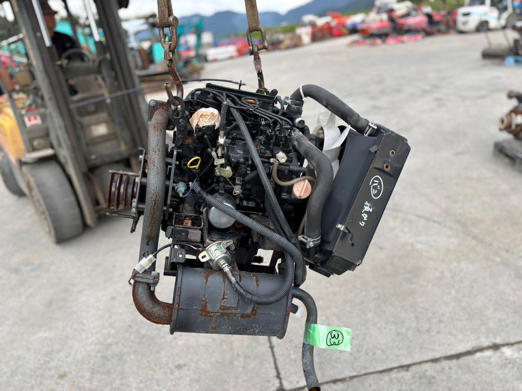 YANMAR 3TN66