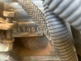 ISEKI E4DD (used)