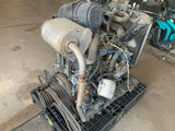 ISEKI E4DD (used)