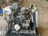 ISEKI E4DD (used)