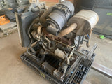 ISEKI E4DD (used)