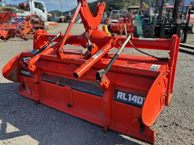 KUBOTA RL140T (used)