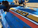 ISEKI RA140 (used)