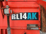 KUBOTA RL14AK (used)