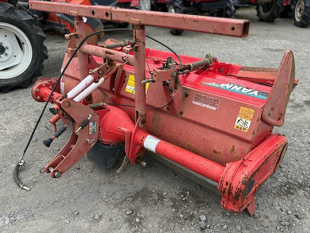 YANMAR R214M (used)