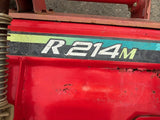 YANMAR R214M (used)