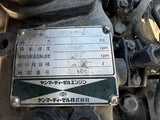 YANMAR 3TNE82 (used)