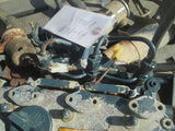 KUBOTA D722 (used)