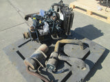 KUBOTA D722 (used)