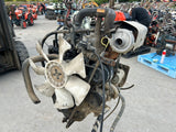 YANMAR 3TNE84