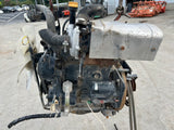 YANMAR 3TNE84
