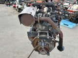 YANMAR 3TNE84