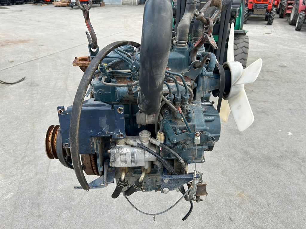 KUBOTA D1005