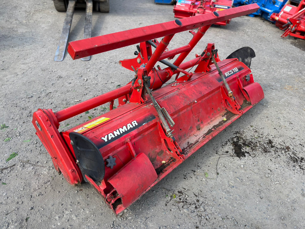 YANMAR RCS19
