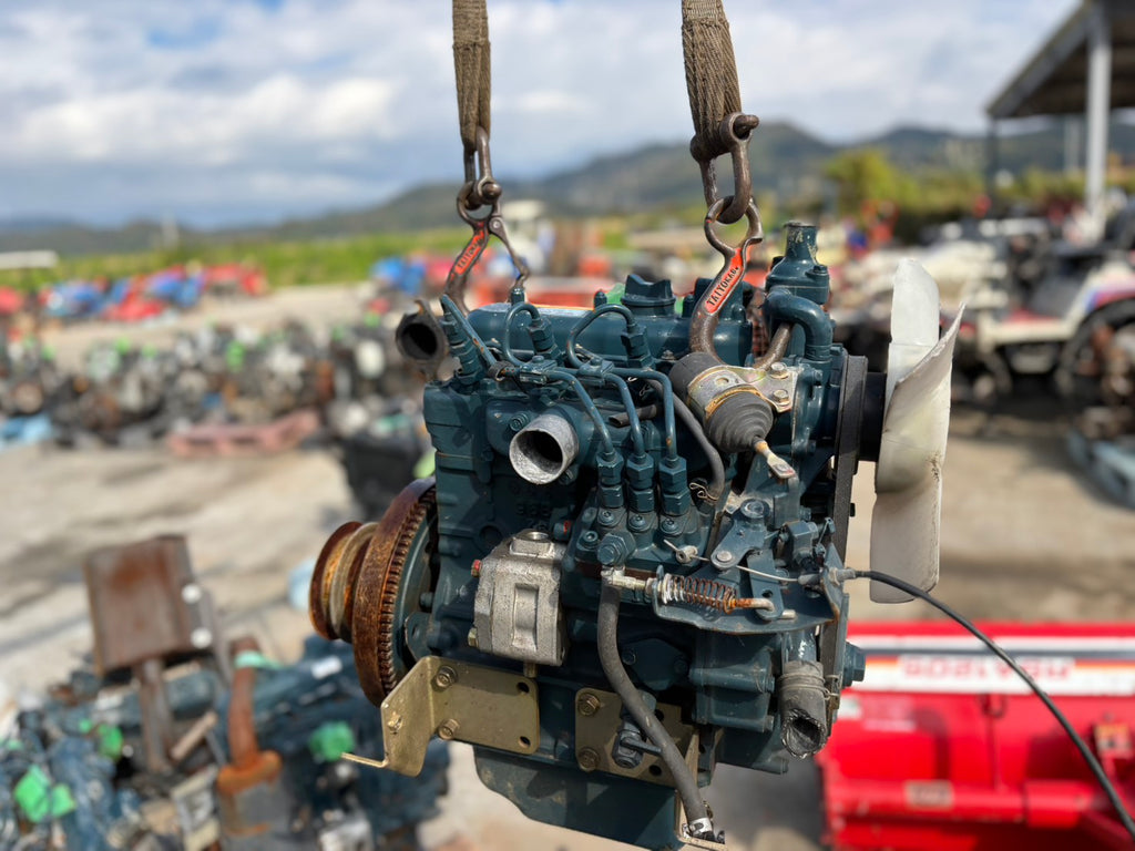 KUBOTA D722